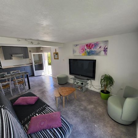 Jolie T2 Independant Dans Une Villa Sollies-Ville Zewnętrze zdjęcie